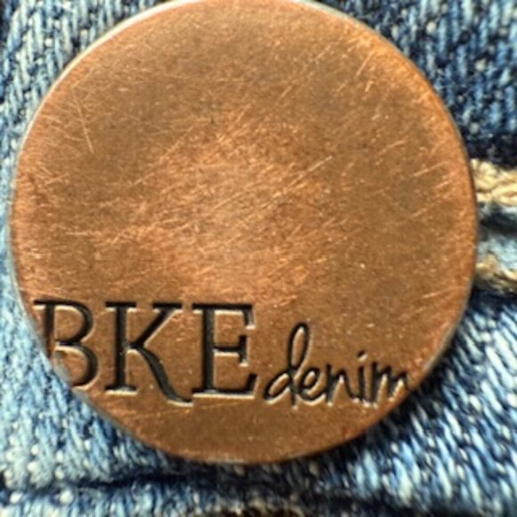 BKE✨ Mid-Rise Payton Ankle Skinny Jeans 👖 | Size 28 - Picture 10 of 16